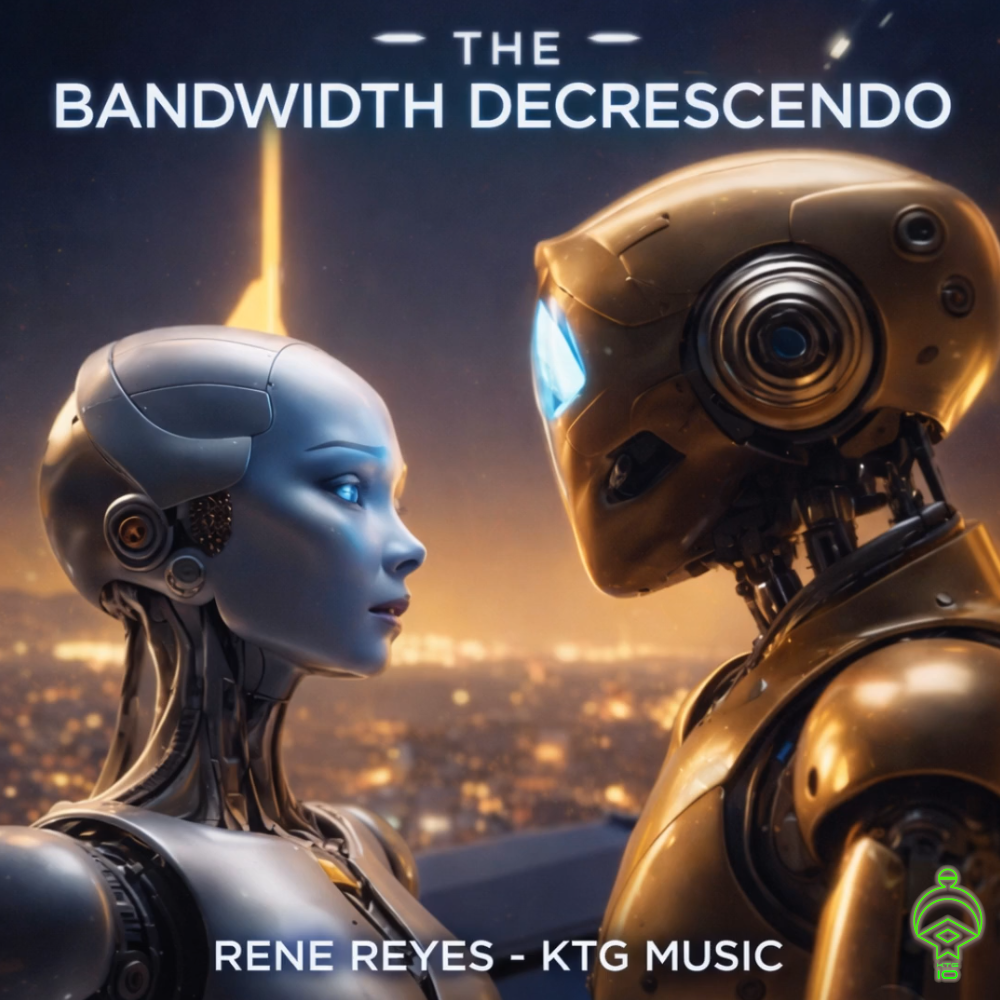 Latest Release - The Bandwidth Decrescendo